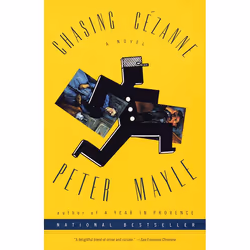 ISBN Chasing Cezanne, Fiction, Anglais, Livre broché, 304 pages