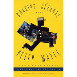 ISBN Chasing Cezanne livre Fiction Anglais