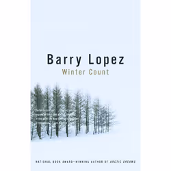 ISBN Winter Count, Livre broché, 128 pages