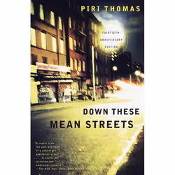 ISBN DOWN THESE MEAN STREETS, biographie, Anglais, Livre broché, 352 pages