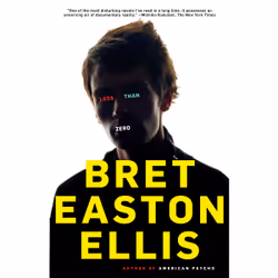 ISBN Less Than Zero, Anglais, Livre broché, 208 pages