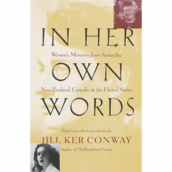 ISBN In Her Own Words, biographie, Anglais, Livre broché, 624 pages
