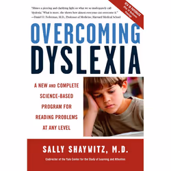 ISBN Overcoming Dyslexia, Livre broché, 432 pages