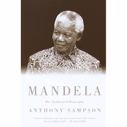 ISBN Mandela, biographie, Anglais, Livre broché, 736 pages