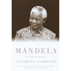 ISBN Mandela livre biographie Anglais