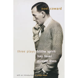 ISBN Blithe Spirit, Hay Fever, Private Lives