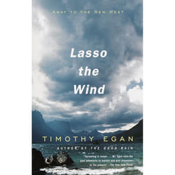ISBN Lasso the Wind livre