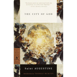 ISBN The City of God livre classiques Anglais