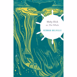 ISBN Moby-Dick, classiques, Anglais, Livre broché, 896 pages