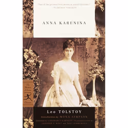 ISBN Anna Karenina, classiques, Anglais, Livre broché, 976 pages