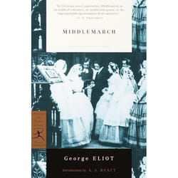 ISBN MIDDLEMARCH livre classiques Anglais