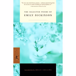 ISBN The Selected Poems of Emily Dickinson, classiques, Anglais, Livre broché, 336 pages