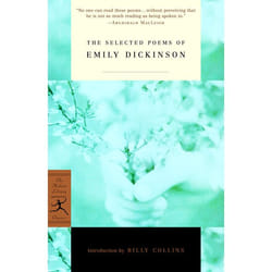 ISBN The Selected Poems of Emily Dickinson livre classiques Anglais