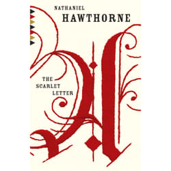 ISBN The Scarlet Letter livre Anglais Livre broché 288 pages