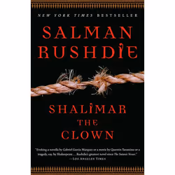 ISBN Shalimar the Clown, Livre broché, 416 pages