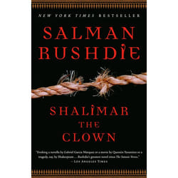 ISBN Shalimar the Clown livre