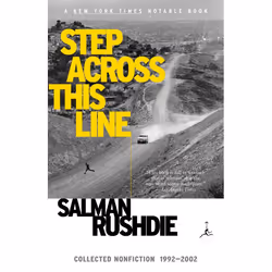 ISBN Step Across This Line, classiques, Anglais, Livre broché, 416 pages