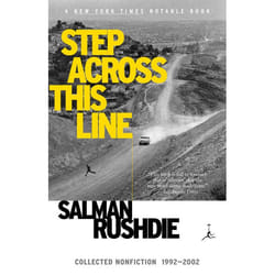 ISBN Step Across This Line livre classiques Anglais