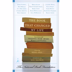 ISBN The Book That Changed My Life, classiques, Anglais, Livre broché, 208 pages