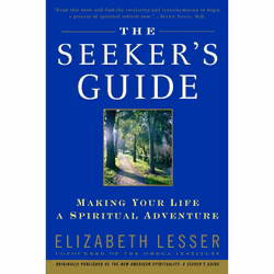 ISBN The Seeker’s Guide, Livre broché, 464 pages