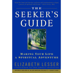 ISBN The Seeker’s Guide livre
