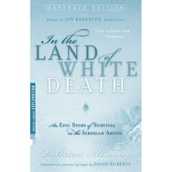 ISBN In the Land of White Death livre classiques Anglais
