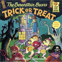 ISBN The Berenstain Bears Trick or Treat