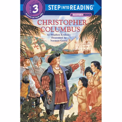 ISBN Christopher Columbus, Anglais, Livre broché, 48 pages
