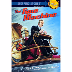 ISBN The Time Machine, Anglais, Livre broché, 96 pages