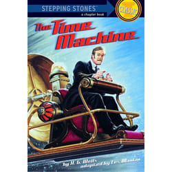 ISBN The Time Machine