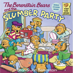 ISBN The Berenstain Bears and the Slumber Party