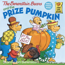 ISBN The Berenstain Bears and the Prize Pumpkin, Anglais, Livre broché, 32 pages