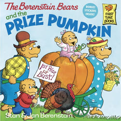 ISBN The Berenstain Bears and the Prize Pumpkin