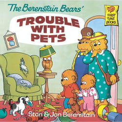 ISBN The Berenstain Bears’ Trouble with Pets