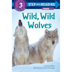 ISBN Wild, Wild Wolves