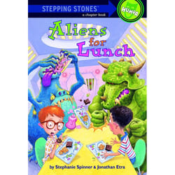 ISBN Aliens for Lunch