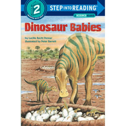 ISBN Dinosaur Babies