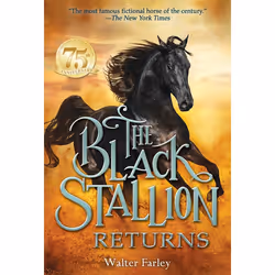 ISBN The Black Stallion Returns, Anglais, Livre broché, 240 pages