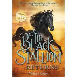 ISBN The Black Stallion Returns