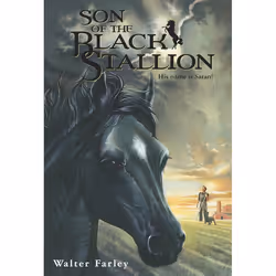 ISBN Son of the Black Stallion, Anglais, Livre broché, 288 pages