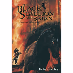 ISBN Black Stallion and Satan, Anglais, Livre broché, 224 pages