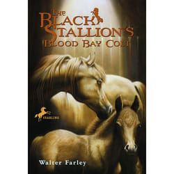 ISBN The Black Stallion’s Blood Bay Colt