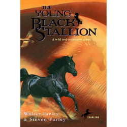 ISBN THE YOUNG BLACK STALLION