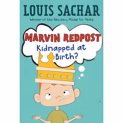 ISBN Marvin Redpost #1: Kidnapped at Birth?, Anglais, Livre broché, 96 pages