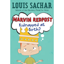ISBN Marvin Redpost #1: Kidnapped at Birth?