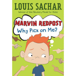 ISBN Marvin Redpost #2: Why Pick on Me?