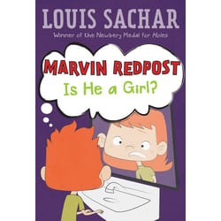 ISBN Marvin Redpost #3: Is He a Girl?