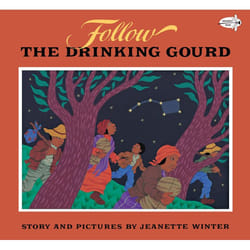 ISBN Follow the Drinking Gourd