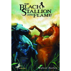 ISBN The Black Stallion and Flame