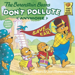ISBN The Berenstain Bears Don’t Pollute (Anymore)